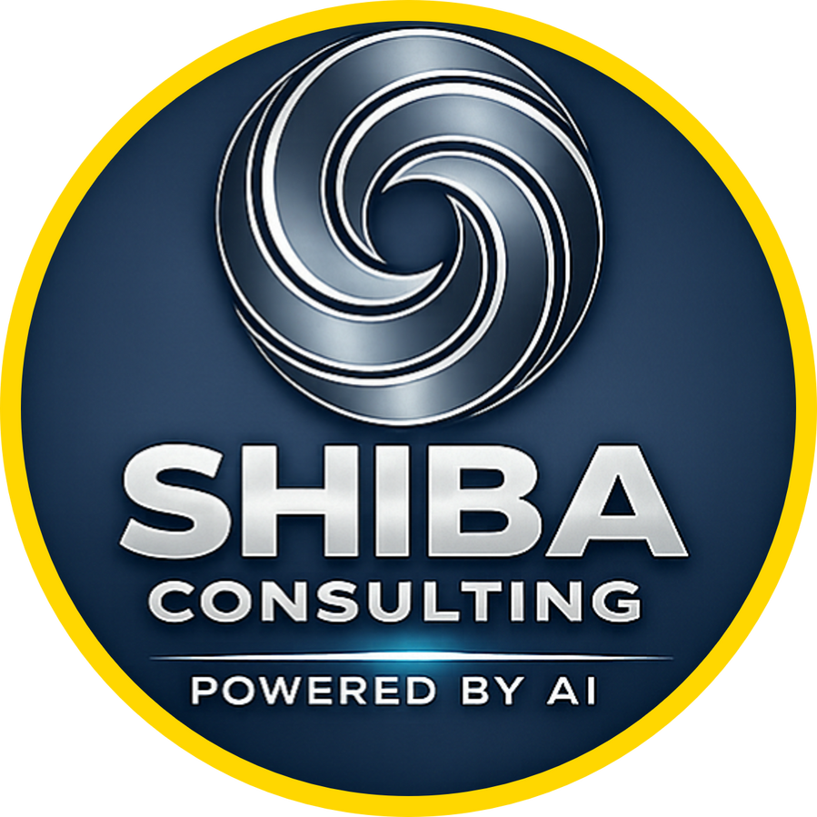 Shiba Consulting - Powered by AI