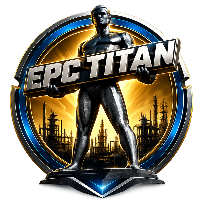 EPC Titan™ official logo